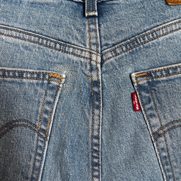 Levi’s Ribcage Crop Flare - Picture 4 of 6